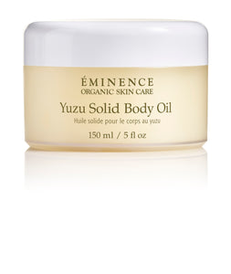 Yuzu Body Oil