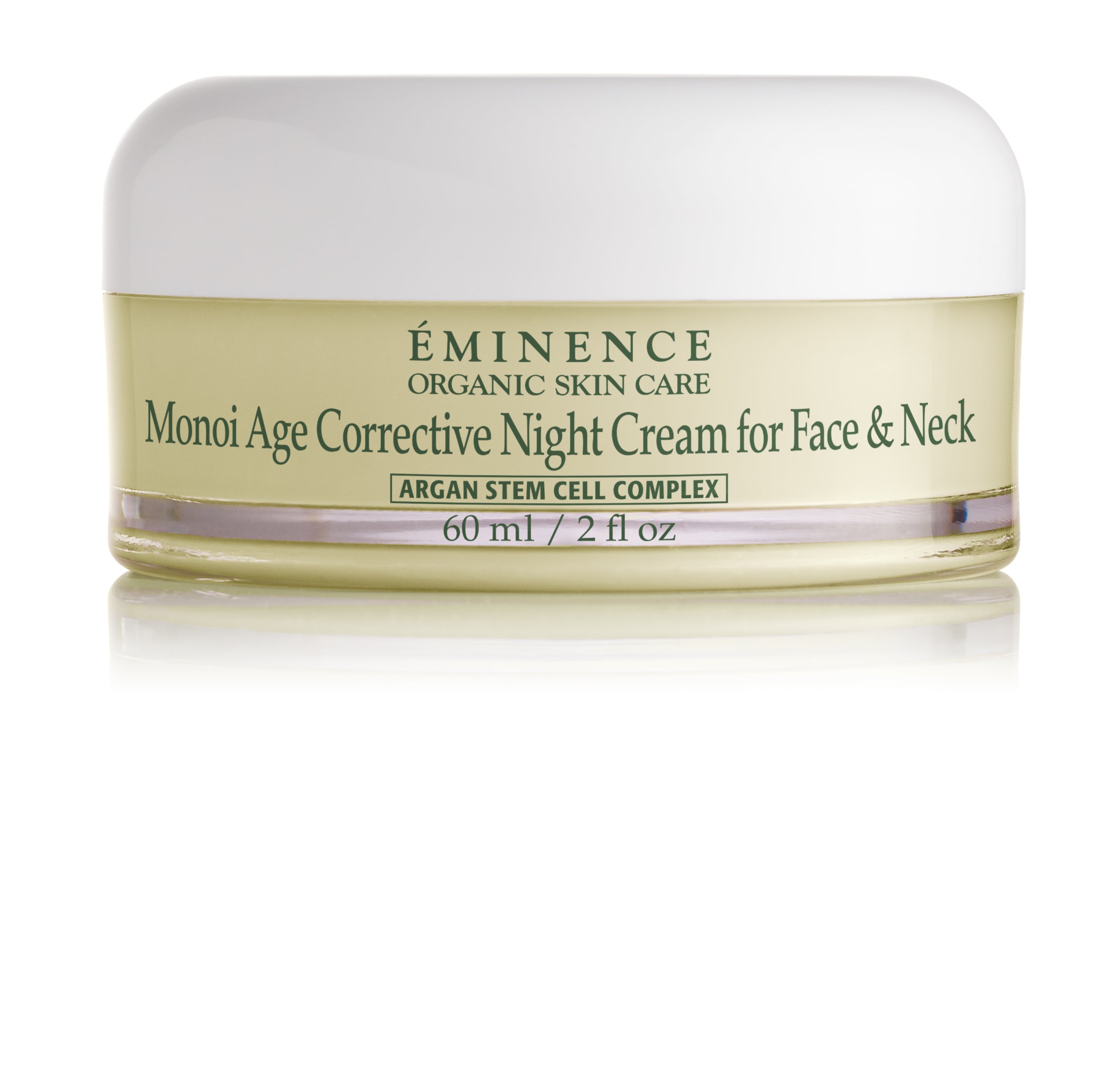 Monoi Age Corrective Night Cream for Face & Neck