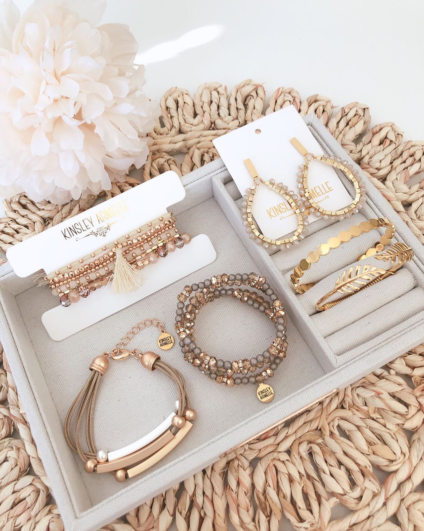 Stacked Collection - Blair Bracelet Set