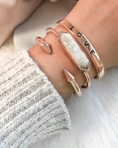 Spike Collection - Rose Gold