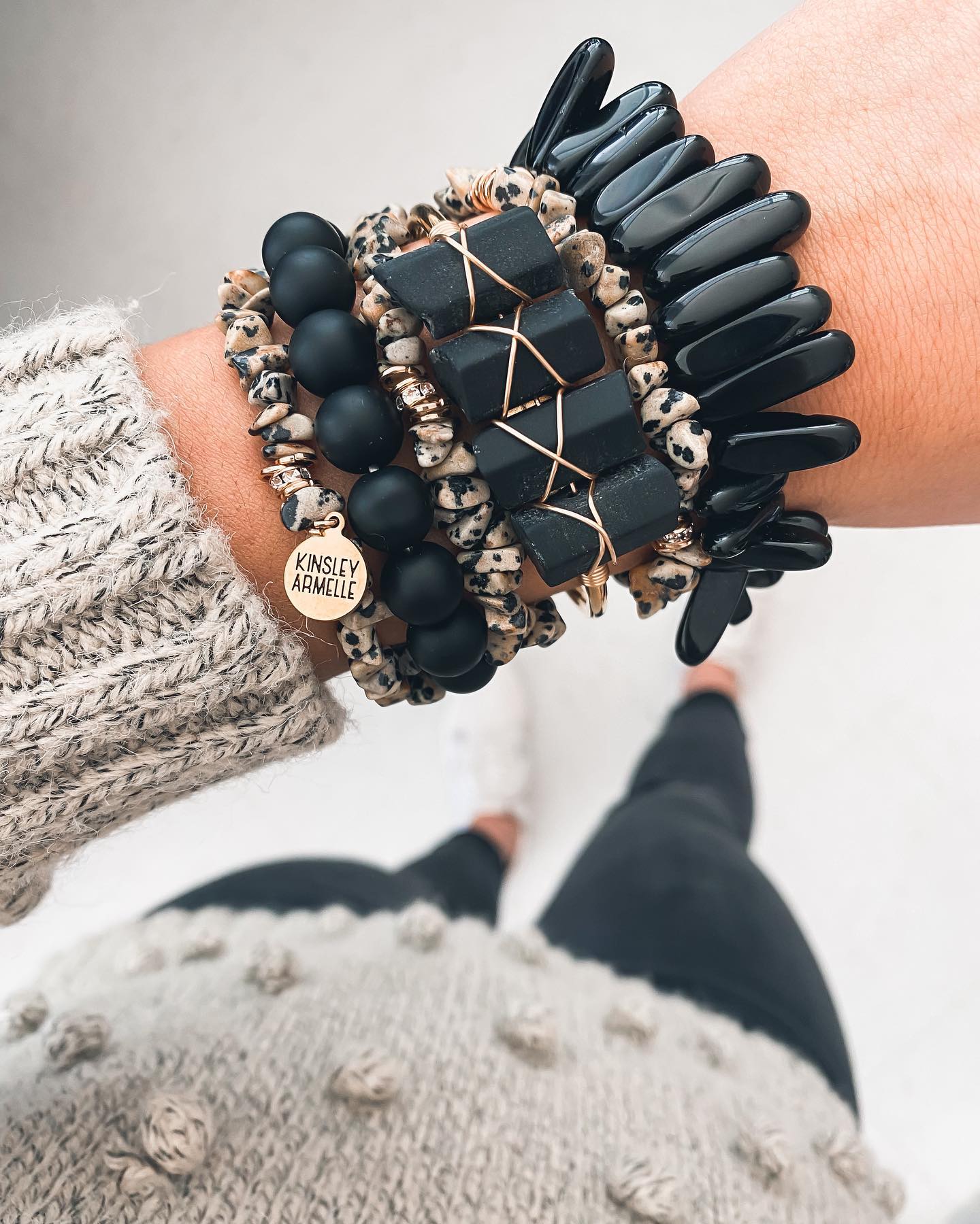 Eternity Collection - Coal