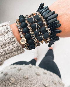 Eternity Collection - Coal
