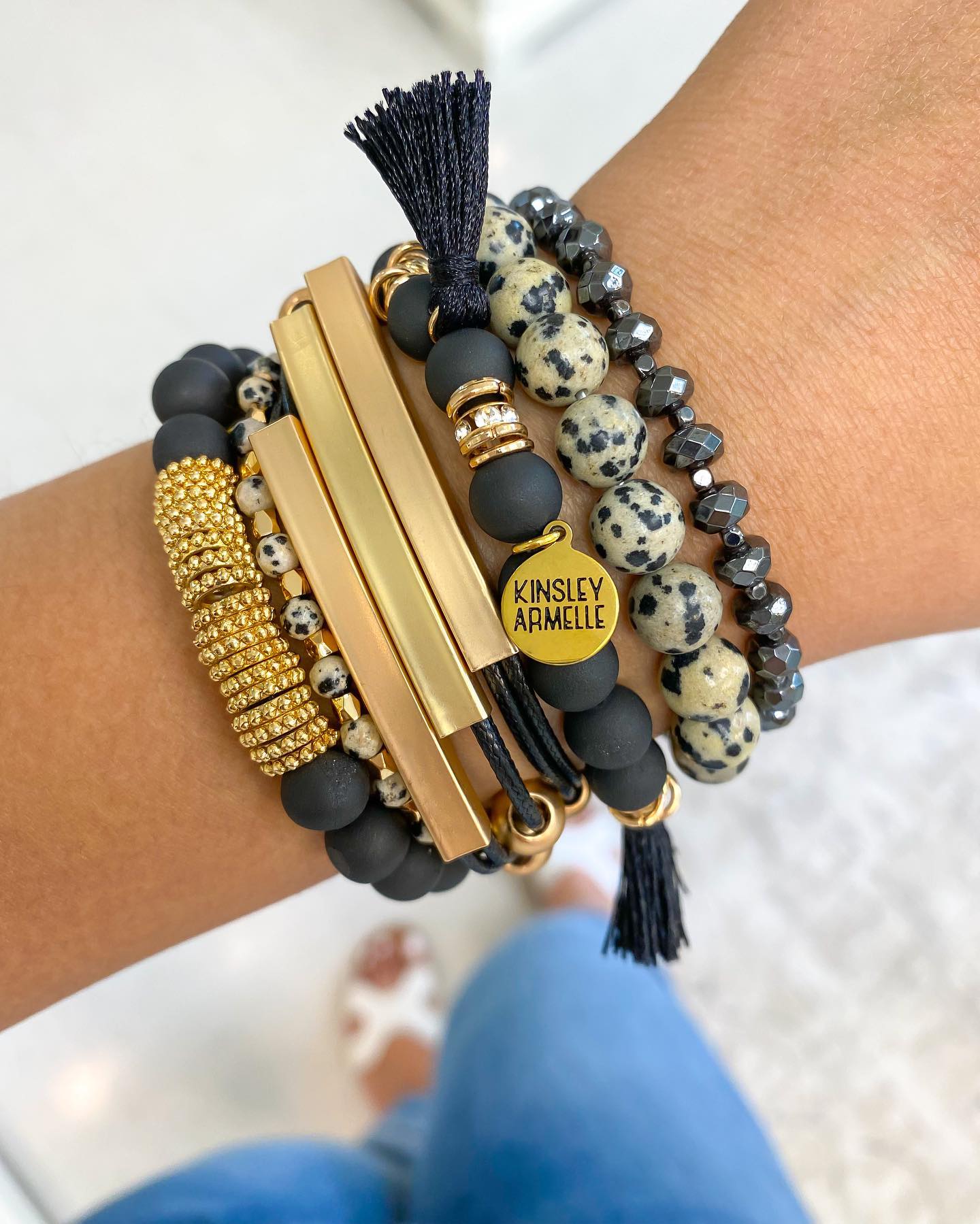 Geode Collection - Mamba Bracelet