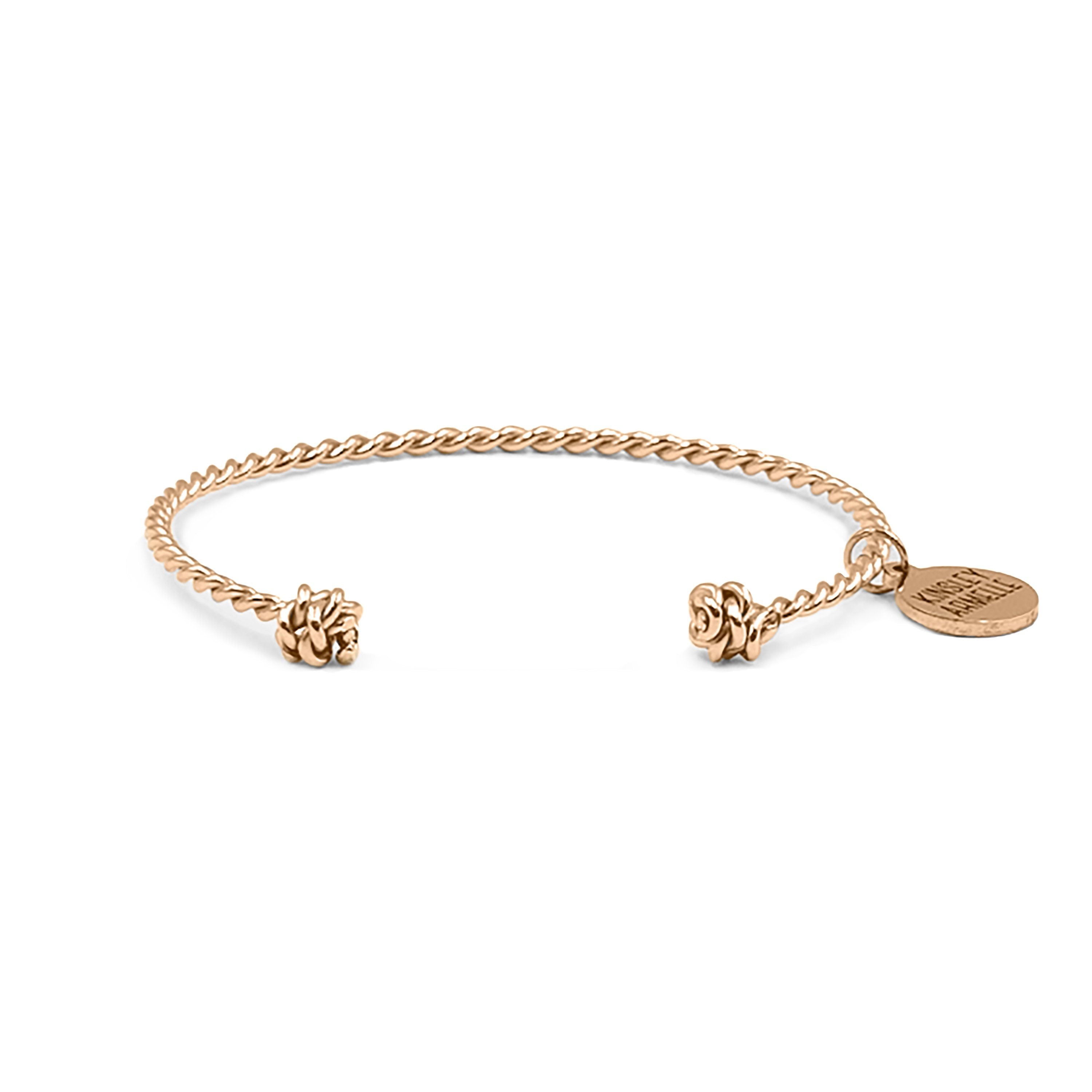 Goddess Collection - Rose Gold Allura