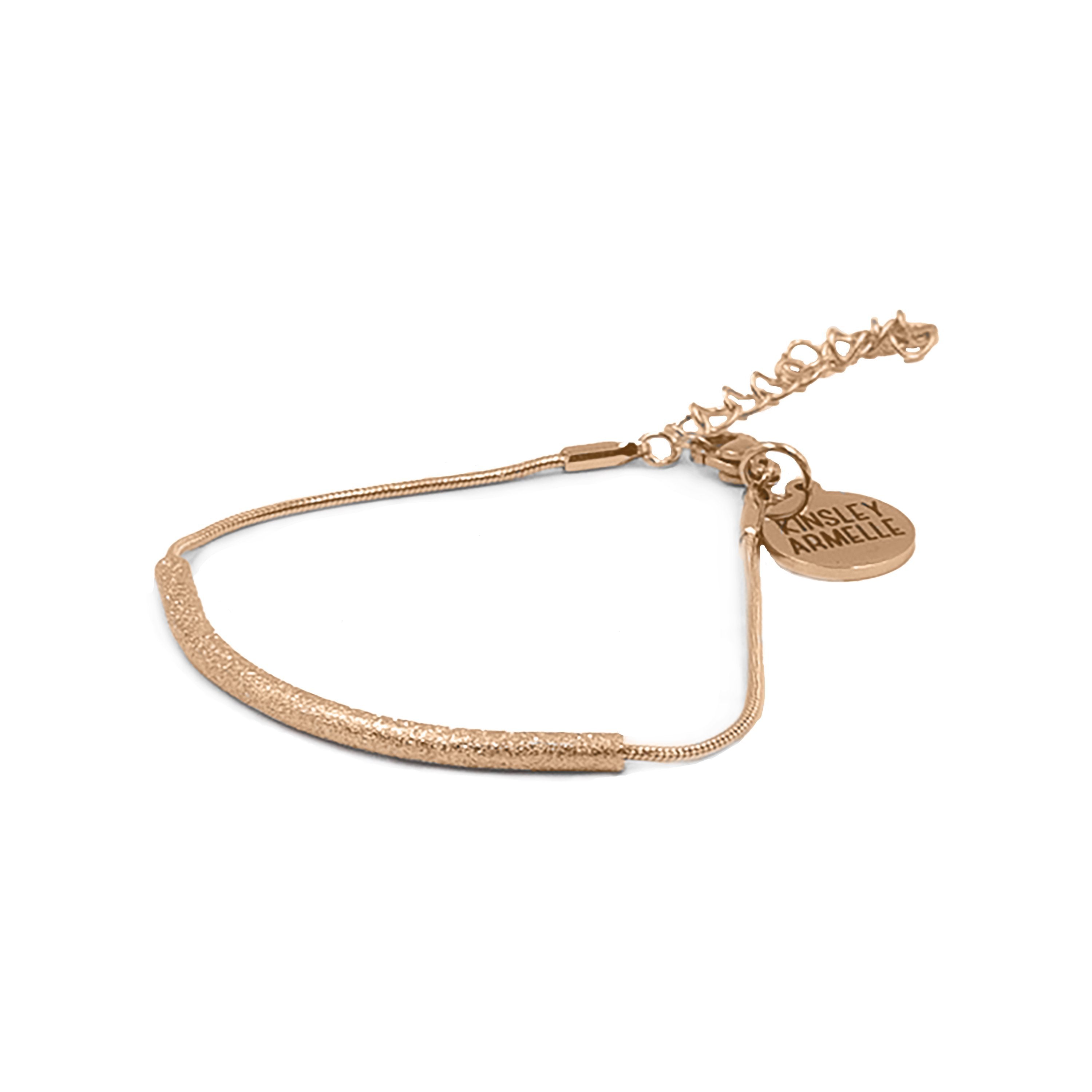 Goddess Collection - Rose Gold Rhea