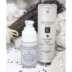 Eminence Organics Lavender Age Corrective Night Concentrate