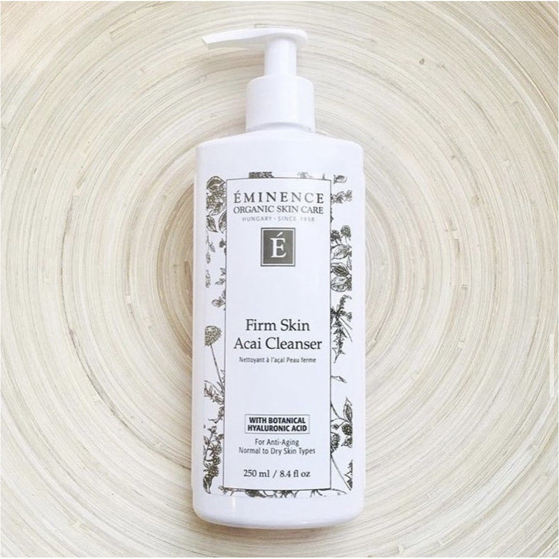 Eminence Organics Firm Skin Acai Cleanser