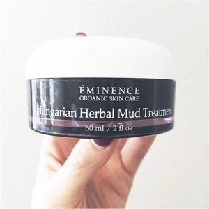 Eminence Organics Hungarian Herbal Mud Treatment, 2 fl oz