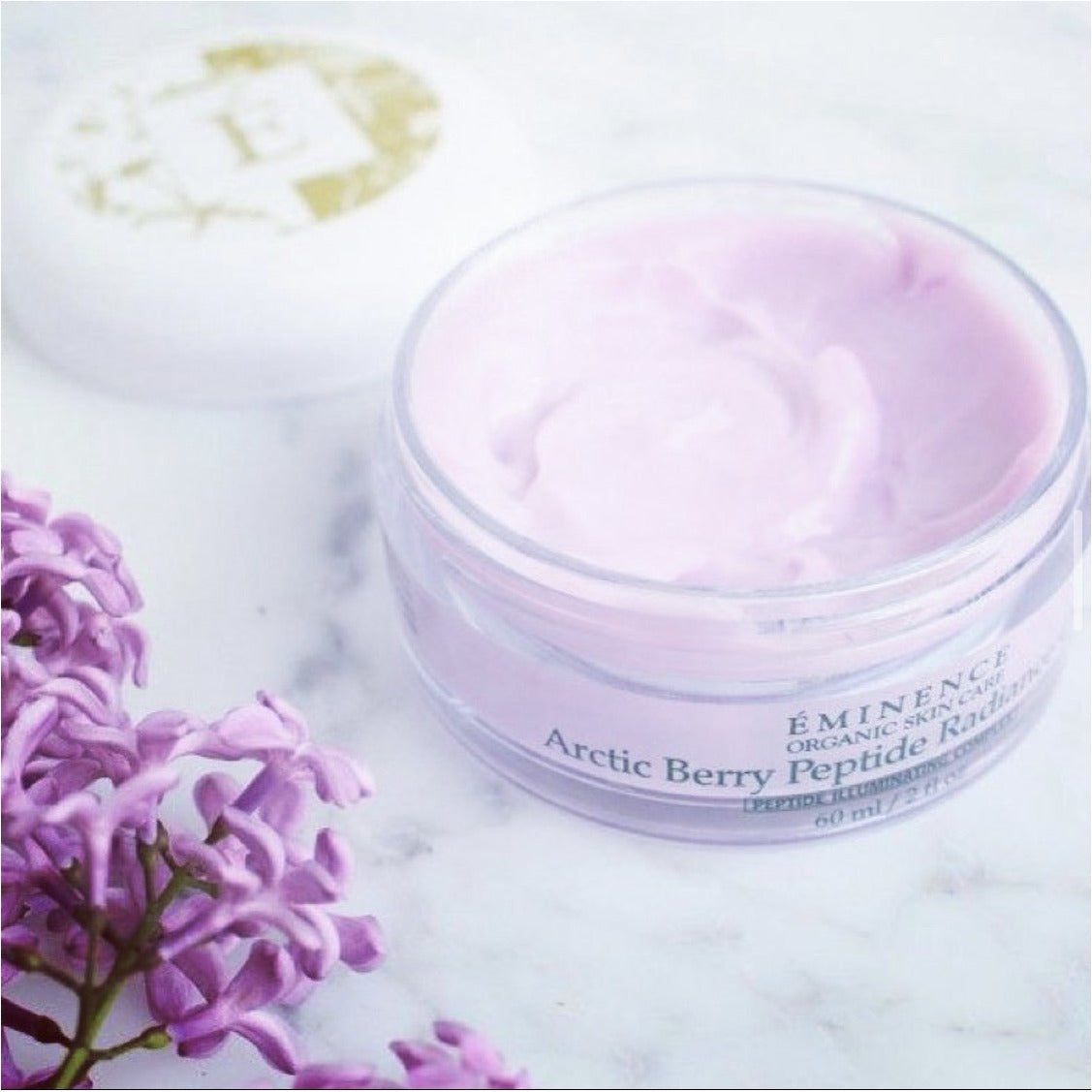 Eminence Organic Arctic Berry Peptide Radiance Cream 