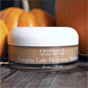 Eminence Organics Pumpkin Latte Hydration Masque