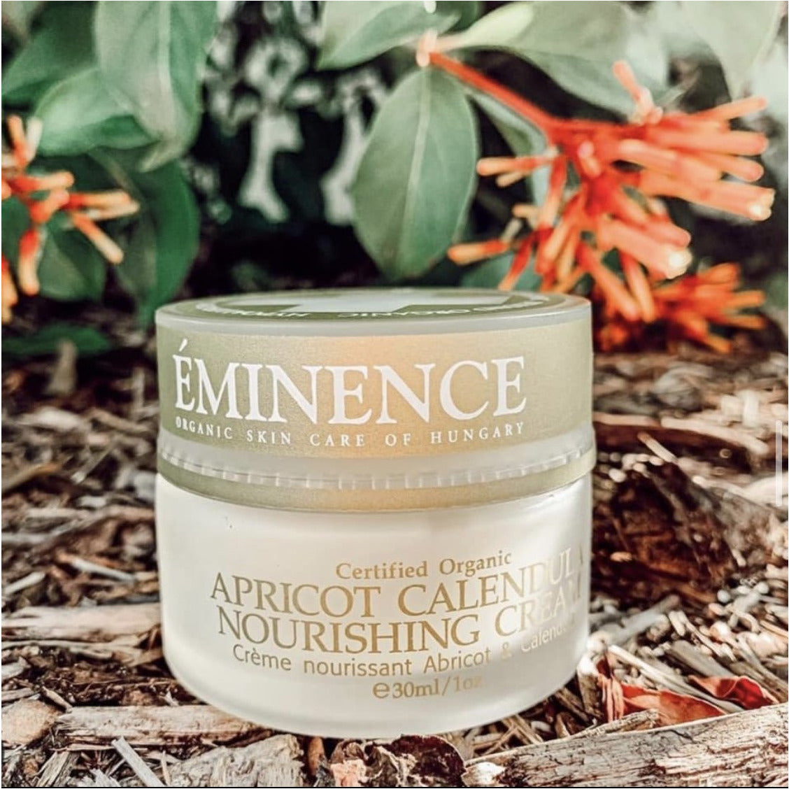 Eminence Organic Apricot Calendula Nourishing Cream 