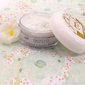 Eminence Organics Coconut Cream Masque