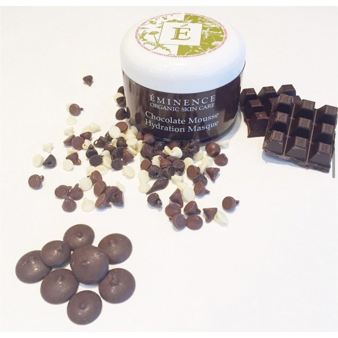 Eminence Organics Chocolate Mousse Hydration Masque