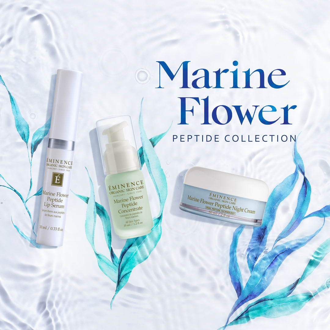 Marine Flower Peptide Night Cream