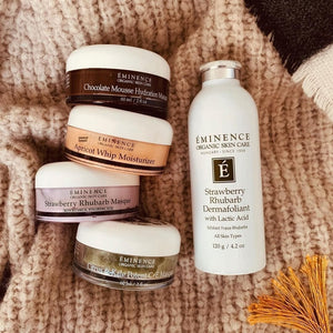 Eminence Organics Strawberry Rhubarb Dermafoliant