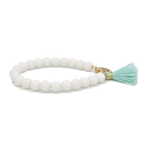 Tassel Collection - Ashen Bracelet