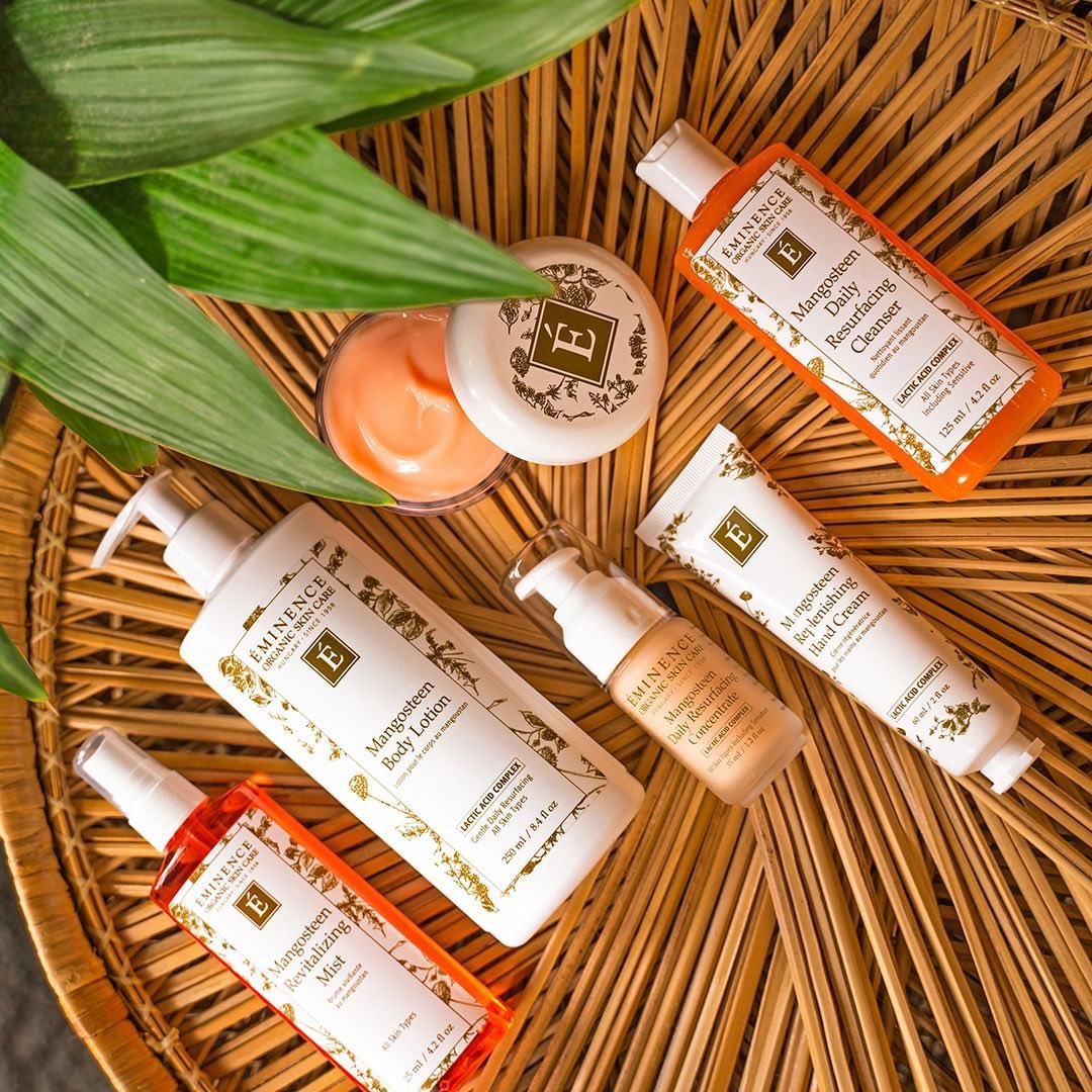 Mangosteen Six Piece Collection 