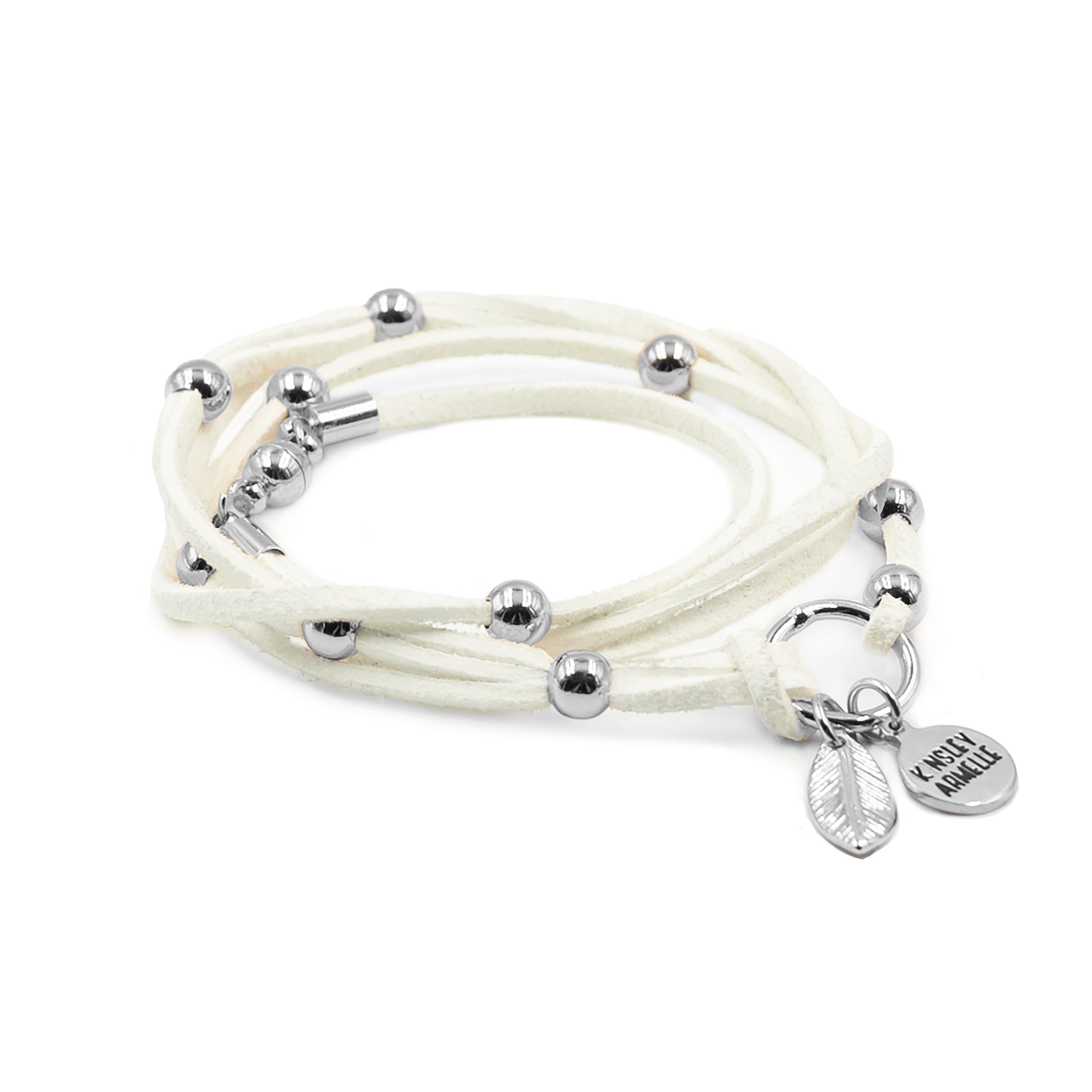Wrap Collection - Silver Ashen