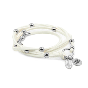 Wrap Collection - Silver Ashen