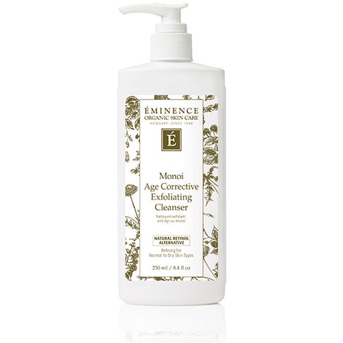 Eminence Organics Monoi Age Corrective Exfoliating Cleanser