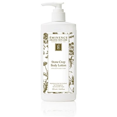 Eminence Organics Stone Crop Body Lotion