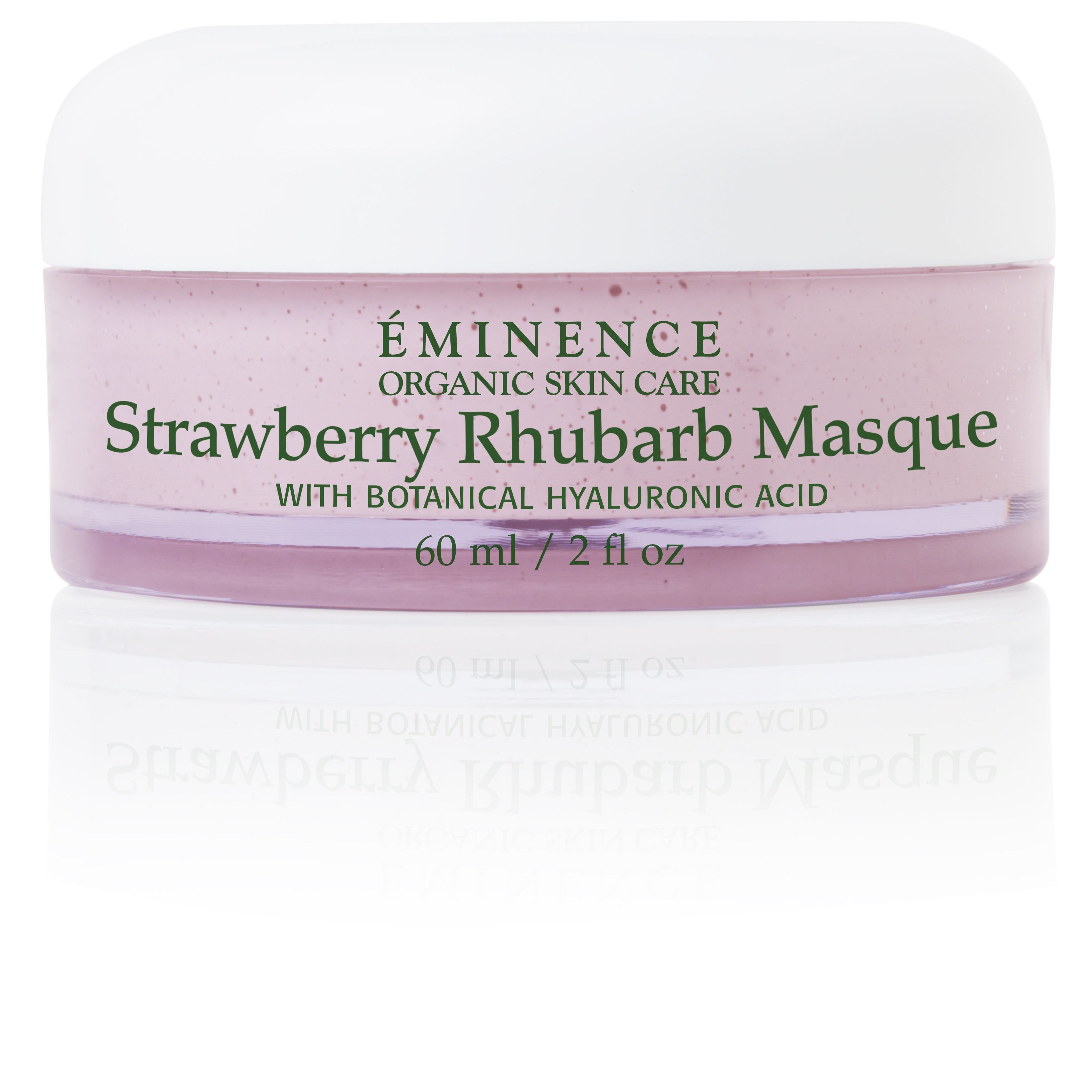 Eminence Organics Strawberry Rhubarb Masque