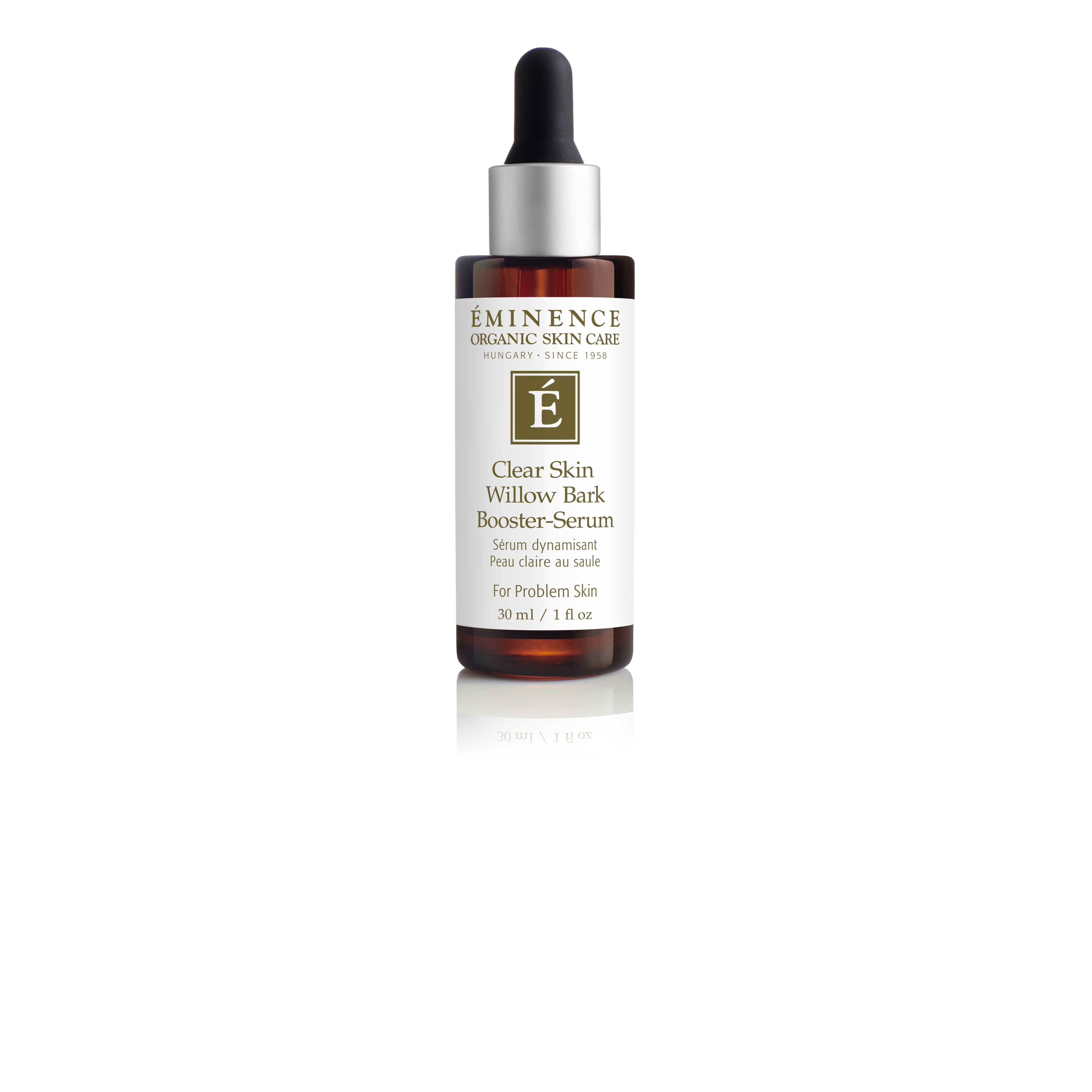 Eminence Organics Clear Skin Willow Bark Booster-Serum