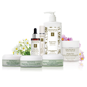 Eminence Organics Bright Skin Collection 