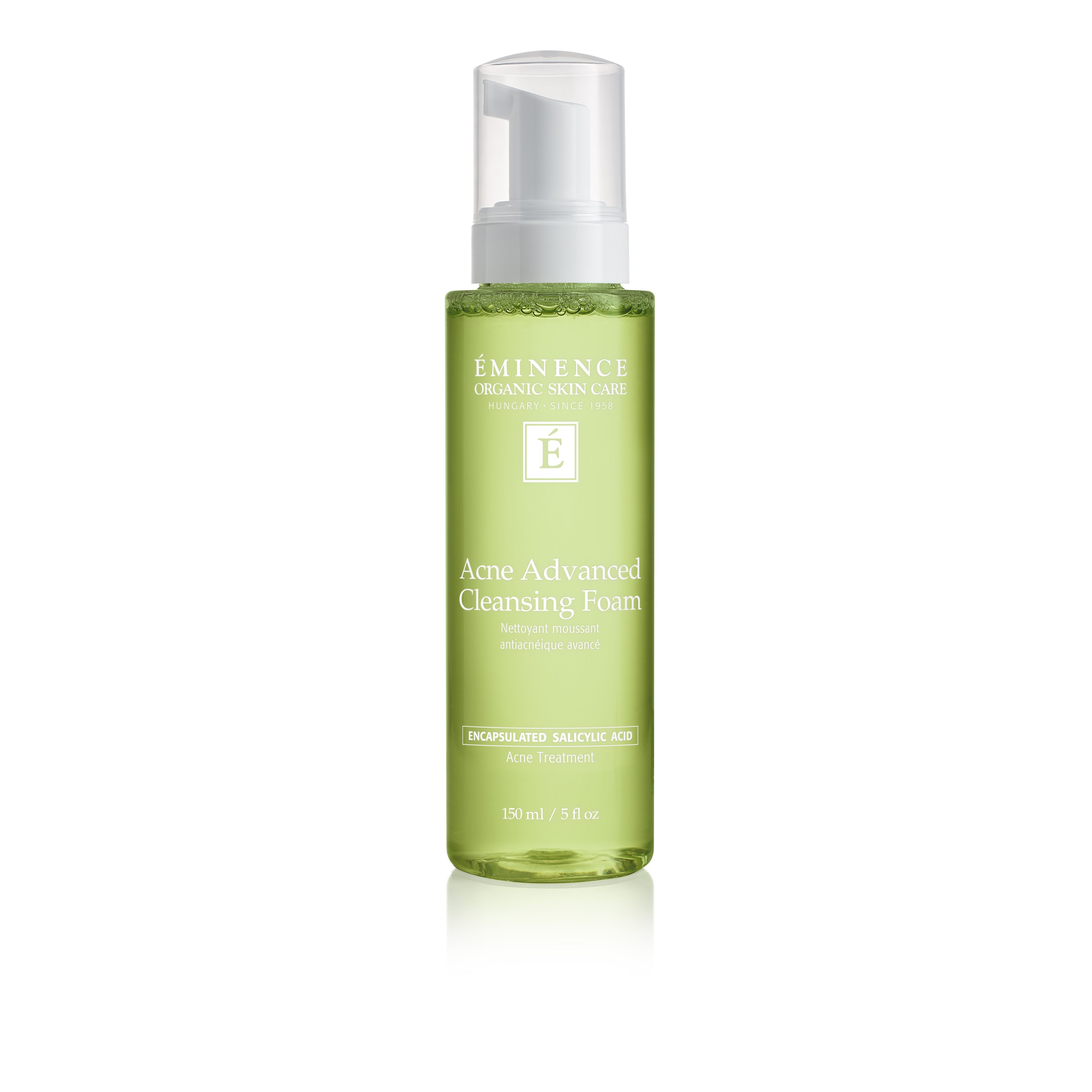 Acne Advanced Cleansing Foam 