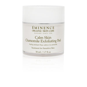 Eminence Organics Calm Skin Chamomile Exfoliating Peel