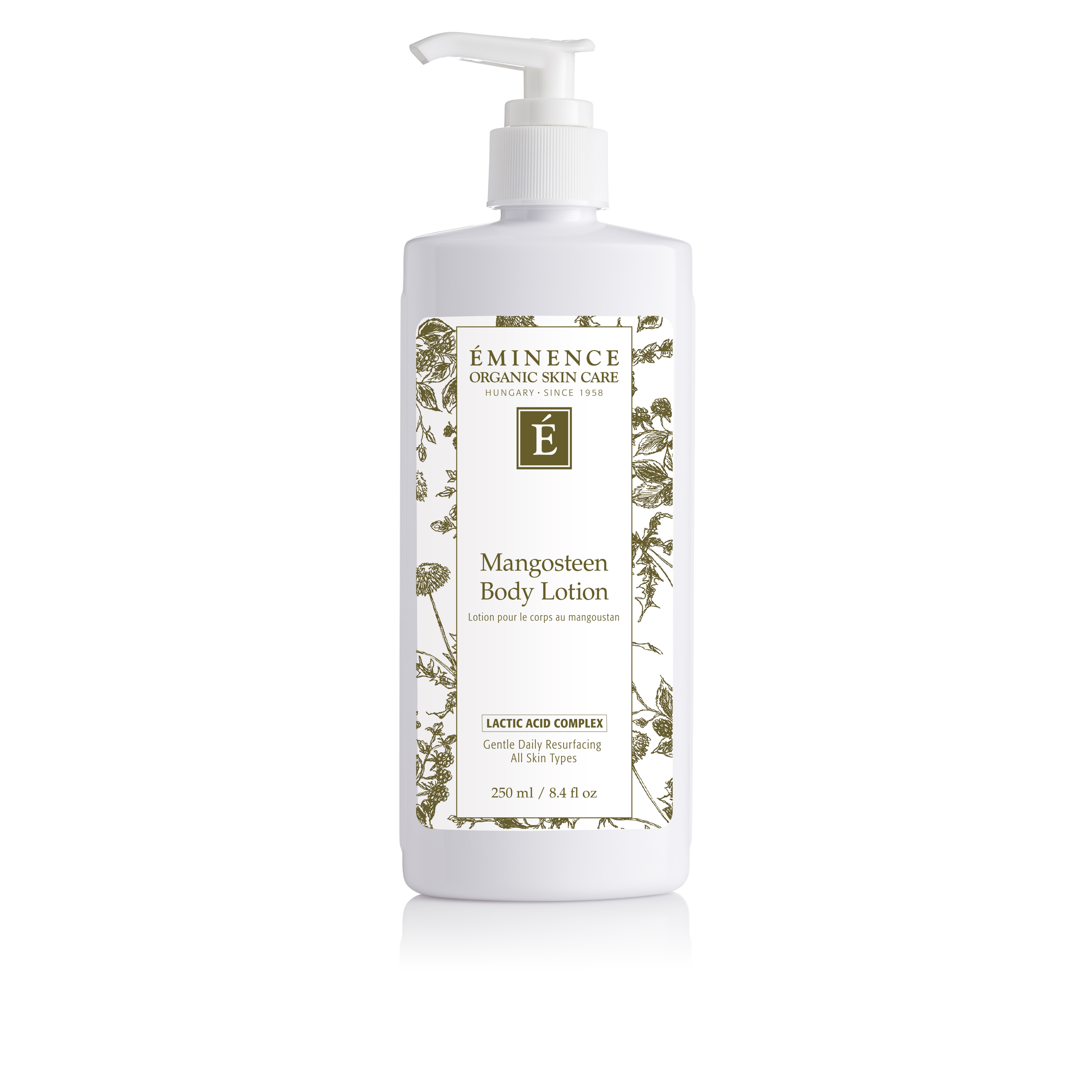 Eminence Organics Mangosteen Body Lotion, 8.4 fl oz 