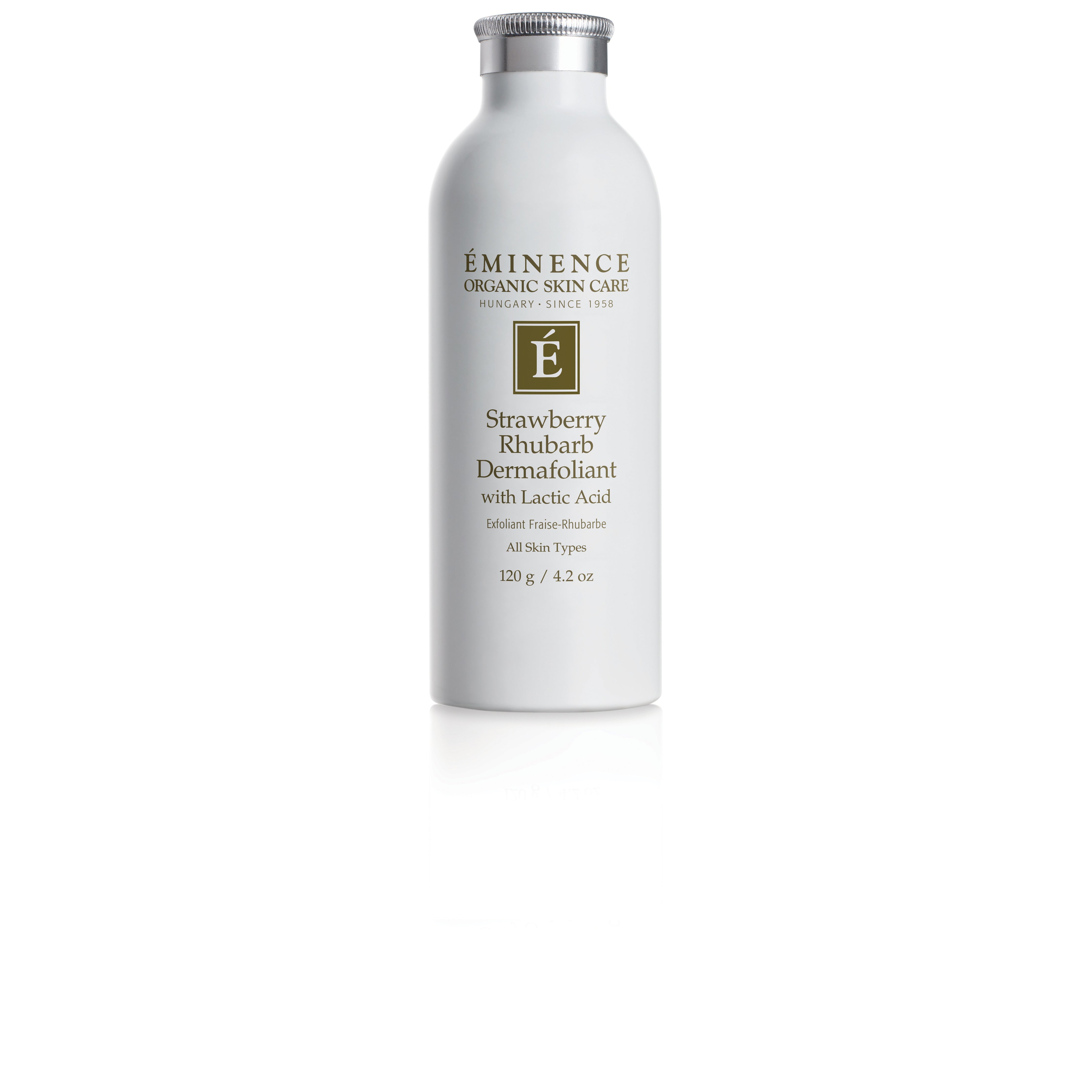 Eminence Organics Strawberry Rhubarb Dermafoliant