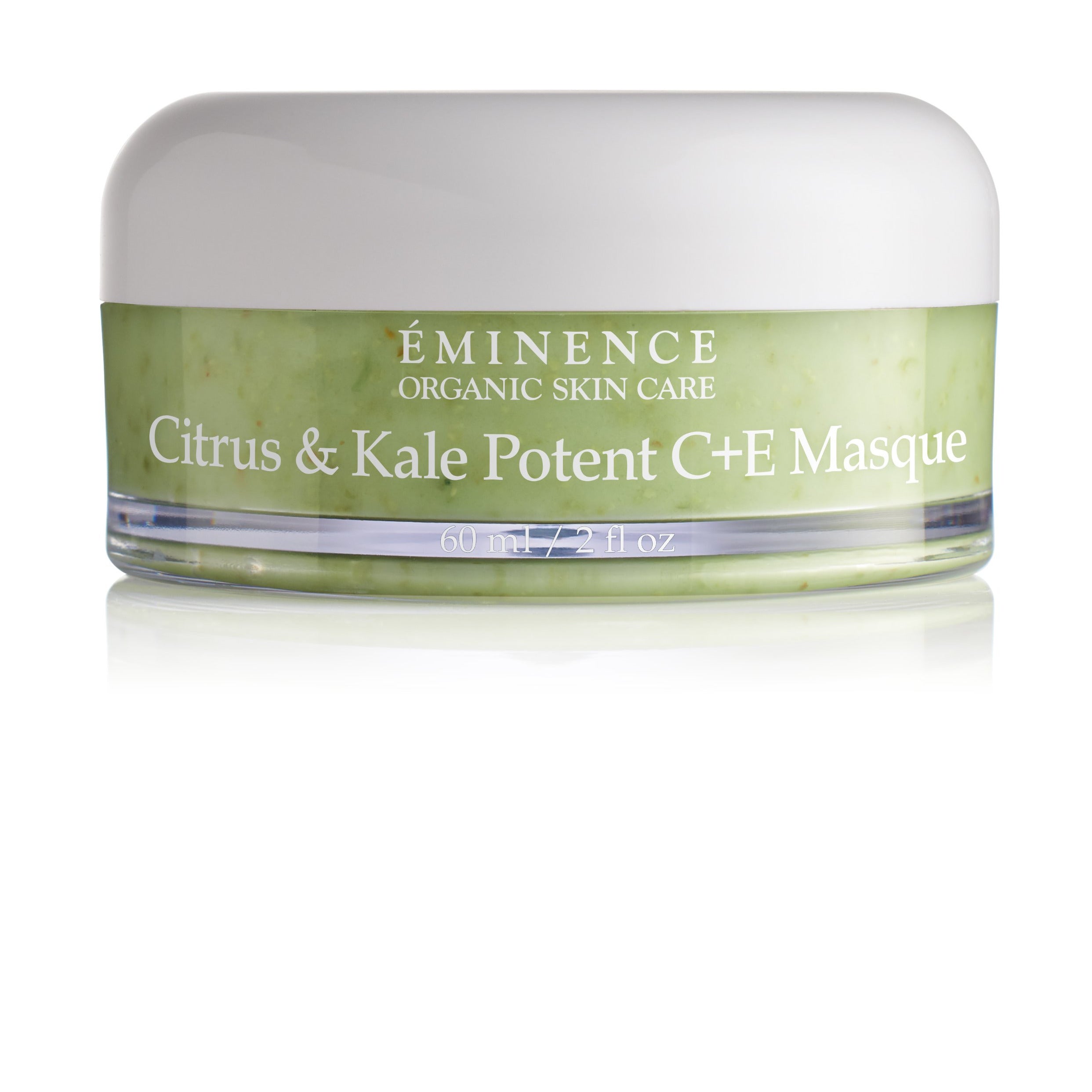 Eminence Organics Citrus & Kale Potent C+E Masque