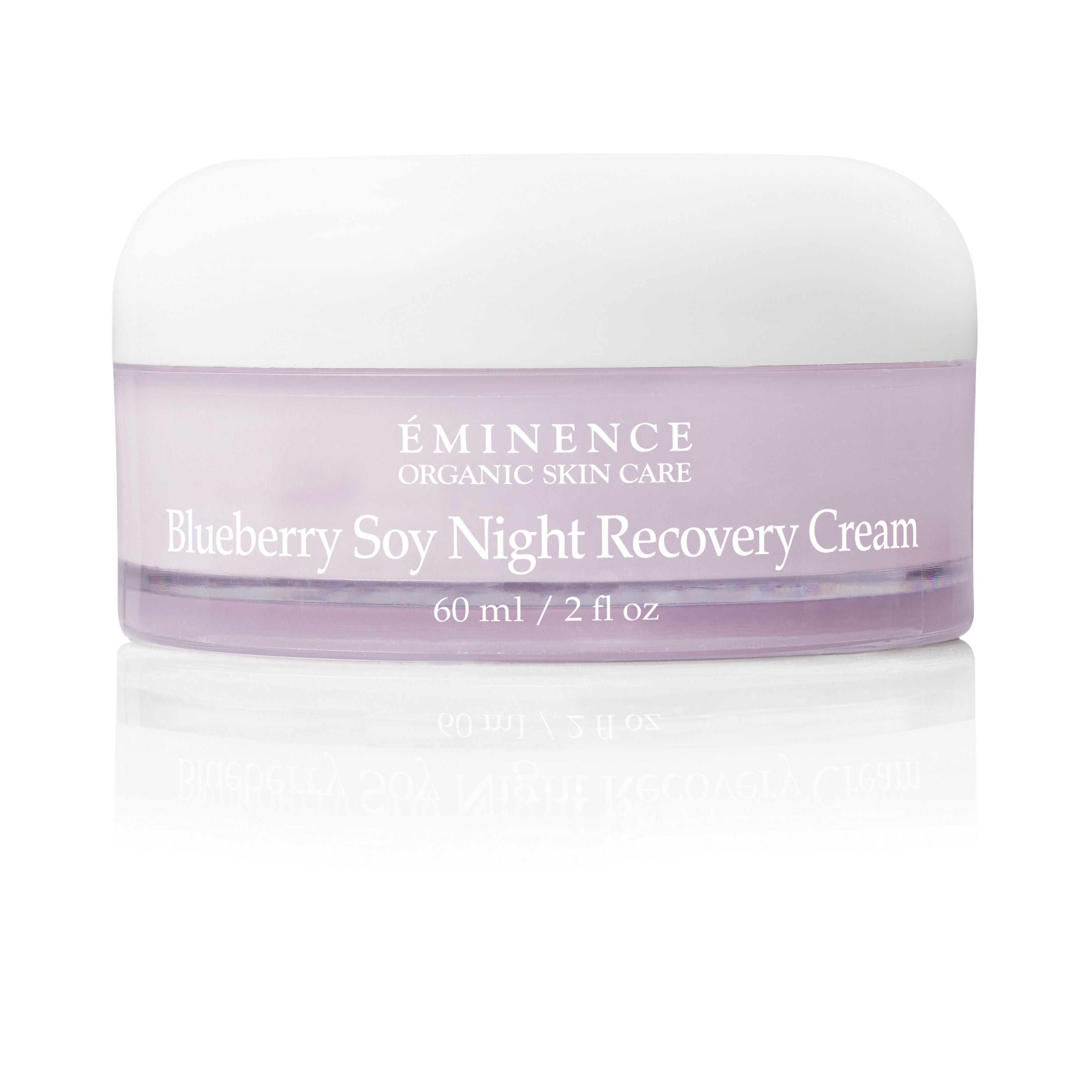 Eminence Organics Blueberry Soy Night Recovery Cream