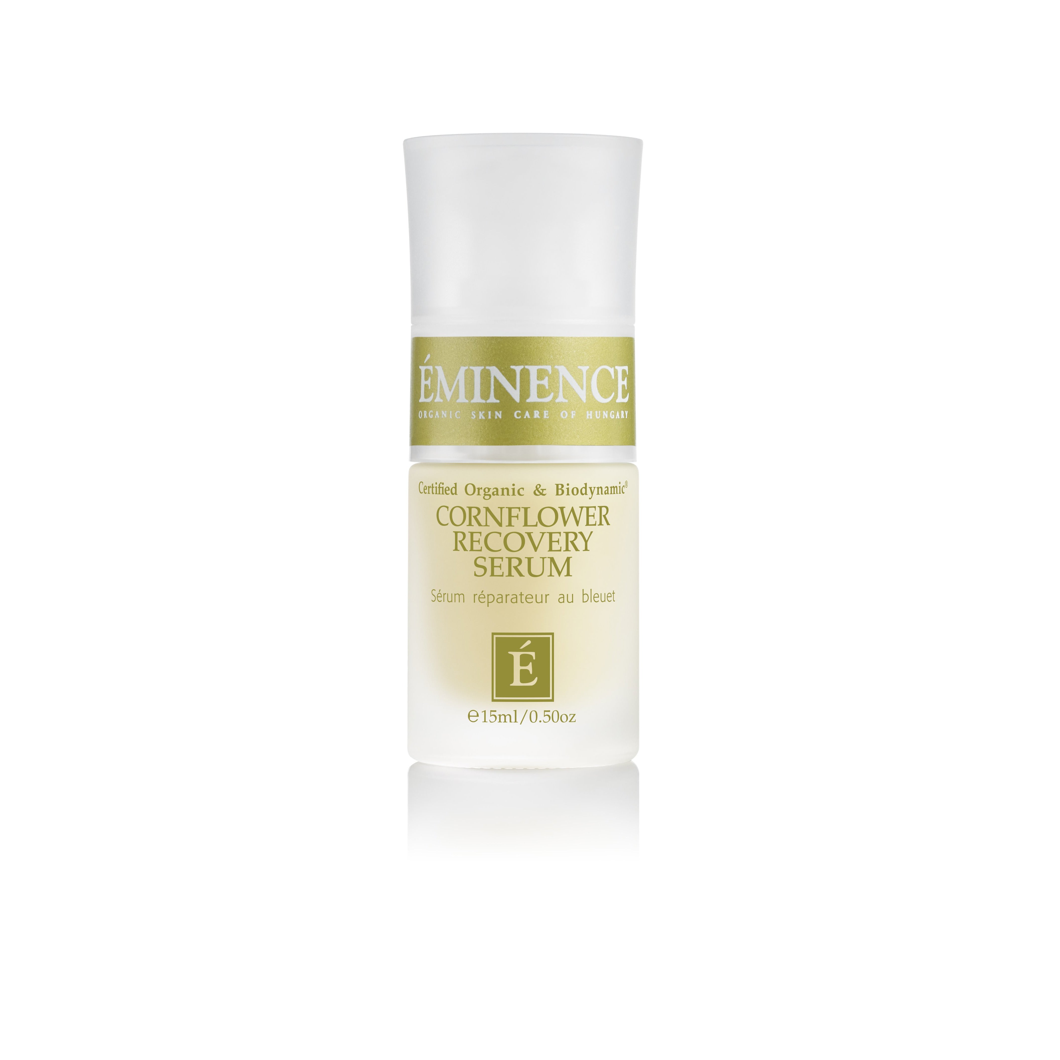 Eminence Organics Cornflower Recovery Serum