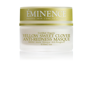 Eminence Organics Yellow Sweet Clover Anti-Redness Masque